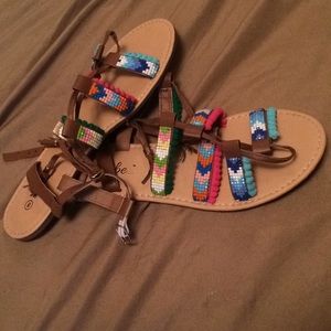 Sandals
